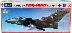 Revell Panavia Tornado G.R.Mk1 , 1:3 2 Echelle, Vintage 1985 Collection,Neuf! - Picture 1 of 3