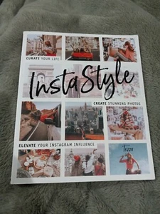 InstaStyle : Curate Your Life, Create Stunning Photos, and Elevate Your Instagra - Picture 1 of 2