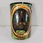 Nib 2001 Toy Biz The Lord Of The Rings The Fellowship Of The Ring Frodo Figure