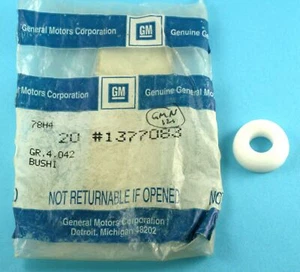 1967-1990 Buick Olds Pontiac Chevrolet NOS equalizer bushing 1377083 - Picture 1 of 3