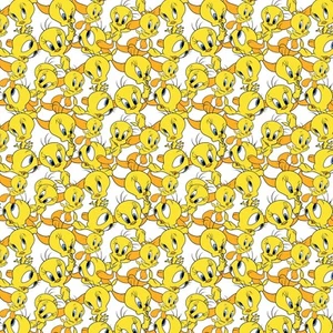 Custom scrub top cute yellow bird! Please measure for correct size! - Picture 1 of 4