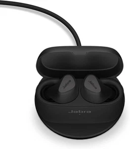 Jabra Connect 5t Work from Home True Wireless In-Ear Bluetooth Earbuds with ANC - Picture 1 of 10