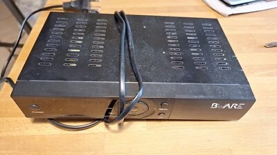 Decoder Bware rx540 EV  Seconda Mano Senza Schede + WIFI USB - Immagine 1 di 3