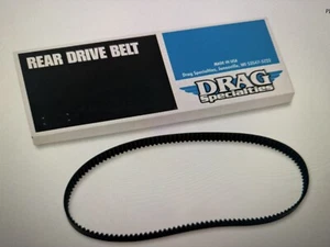 Carbon Fiber Reinforced Drive Belt - 1-1/8" 139 Teeth Drag Specialties 1204-0063 - Picture 1 of 1