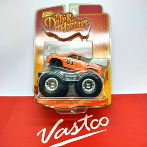 2008 Johnny Lightning The Dukes Of Hazzard R5 1/64 Monster Truck #50528 - Picture 1 of 7