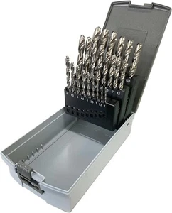 BIC TOOL DRILL BIT 23 SIZE SET HSS (2.0~13.0mm) SGK2-13 - Picture 1 of 1