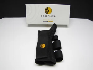 Corflex 8" Ultra Fit Cool Wrist Splint Brace Support w ABD Thumb - Right Medium - Picture 1 of 13