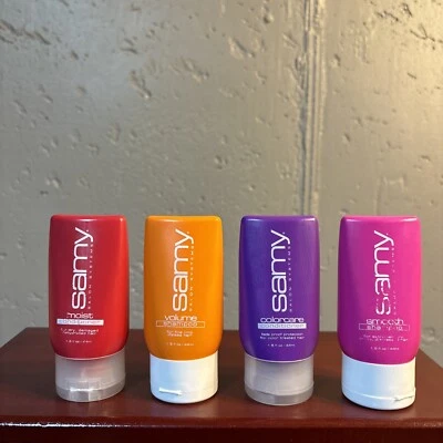 36 pc Combo SAMY Shampoo Conditioner Resale Wholesale Great For Tic Toc Items - Image 1 of 4