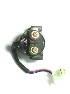 Starter Relay For Yamaha Champ 100 1987-1991 Breeze 125 1996-2002 - Picture 1 of 3