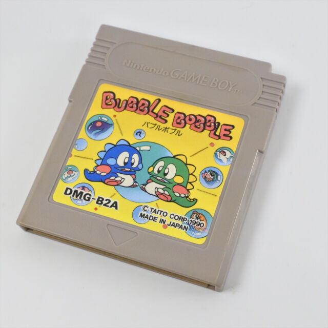 Novo jogo da série Bubble Bobble é anunciado