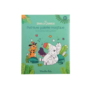 Moulin Roty Magic Palette Colouring Set - Picture 1 of 2