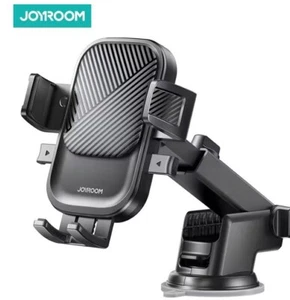 Joyroom Universal Car Mount Phone Holder with Suction Cup Base Dashboard Car - Bild 1 von 7