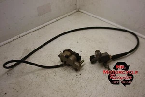 02-04 PINZA DE FRENO DELANTERA YAMAHA YZ250F YZ 250 OEM CON CILINDRO MAESTRO C21 - Imagen 1 de 5