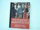 Das Kommunistische Manifest, Karl Marx & Friedrich Engels, gebraucht; gutes Buch