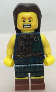 LEGO ® Minifigura Coleccionable Serie 6 Highland Battler Highlander - col082 col06-2 - Imagen 1 de 16