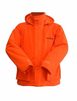 Wildfowler Waterproof Insulated Parka- Blaze - Image 1 of 3