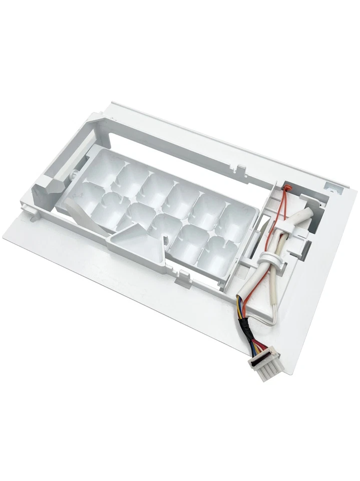 ERP AEQ72909603 for LG Refrigerator Ice Maker Assembly Kit 12 Cube Flex Tray
