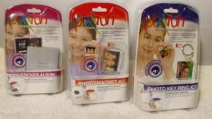 Pixifun Digital Photo Sticker / Key Ring / Magnet Digital Creations - Bild 1 von 9