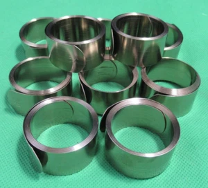 3M P65 Konstantkraftfedern 44mm-70mm (10er Pack) für lötfreie Verbindungen  - Bild 1 von 2