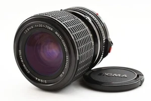 [MINT] SIGMA 35-70mm f/2.8-4 Zoom-Master Lens for Canon FD Mount From JAPAN - Picture 1 of 12