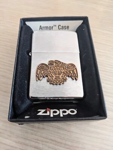 Zippo Retro Vintage Raro Bird - Foto 1 di 2