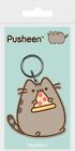 Pusheen - Porte-clé PVC Pizza - Pyramid