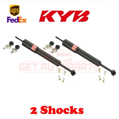 Kit 2 Amortiguadores Delanteros KYB GR-2 EXCEL-G para MERCURY Mountaineer 1997-01 Foto 1 de 4