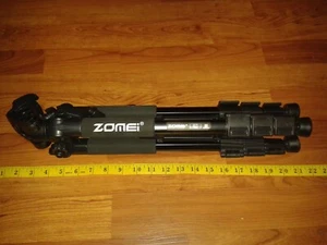 Tripod Zomei Q310 Lightweight monopod made of aluminum alloy. Read the descripti - Picture 1 of 18