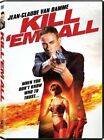 Kill 'em All [DVD] NEW!