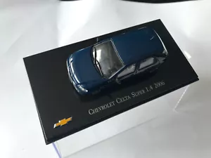 CHEVROLET CELTA SUPER 1.4 2006 1:43 ALTAYA Cristinomodels - Imagen 1 de 4