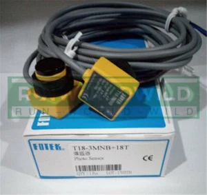 FOTEK pair of optoelectronic switch T18-3MNB+18T photoelectric sensor - Afbeelding 1 van 1