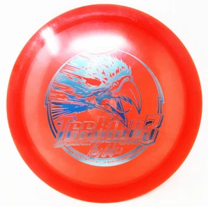 TeeBird3 CH Wysocki Pearly Watermelon 166g Innova New Prime Disc Golf Rare - Picture 1 of 3