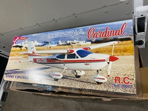 Graupner Cessna 177 Cardinal Ins OVP Rärität! NEU OVP krick 70077 # - Bild 1 von 2