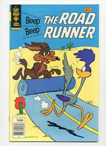 Road Runner #81     Gold Key 1979