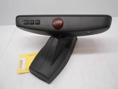 Espejo retrovisor BMW 750I 2008, E65 serie 3 negro OEM E11025891 BZ0119 Foto 1 de 4