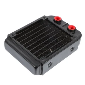Water-cooled Radiator Cooler for CPU Heat Sink Liquid Cooling Kit - Afbeelding 1 van 12