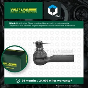 Tie / Track Rod End fits NISSAN SKYLINE R33, R34 2.5 Outer 93 to 06 Joint New - Picture 1 of 3