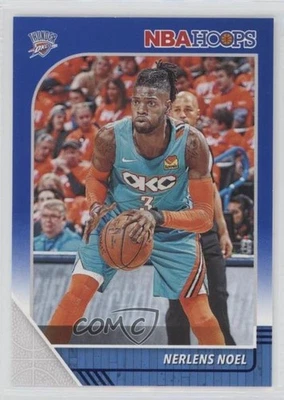 2019-20 Panini NBA Hoops Blue Nerlens Noel #108 - Image 1 of 2