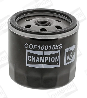 Filtro de aceite CHAMPION COF100158S para ALPINE FIAT MASERATI RENAULT - Imagen 1 de 2