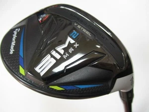 TaylorMade SIM2 MAX US 19° Utility Fujikura VENTUS Blue 7 Stiff #c7 - Picture 1 of 8