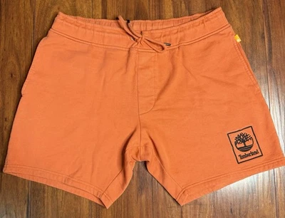 Sudaderas para hombre Timberland Burnt Ochre Stack Logo Foto 1 de 4