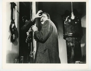 THE LAST MAN ON EARTH 1964 / 8X10 MOVIE PHOTO / VINCENT PRICE - Picture 1 of 1