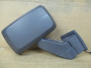 06 07 08 09 10 Espejo retrovisor lateral pasajero Hummer H3 2006-2010 gris humo oscuro - Imagen 1 de 8