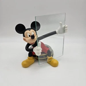 Disney Mickey Mouse sentado en carrete de película marco de fotos de resina soporte para fotos 4x6 - Imagen 1 de 23
