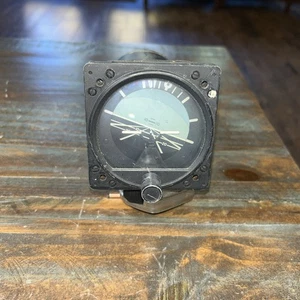 EDO-AIRE Mitchell Attitude Gyro 5000E-11  - Picture 1 of 10