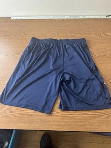 Under Armour Heatgear Navy Blau Herren XL Crossfit Training Loose Shorts - Bild 1 von 7