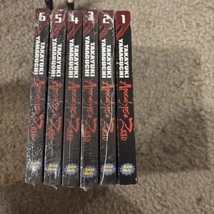 Apocalypse Zero 1-6 Set - Picture 1 of 6