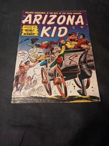 🔥 ARIZONA KID #3 VG 1951 COMPLETE - Picture 1 of 3