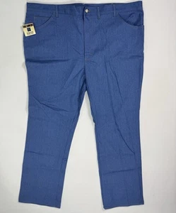 Jeans de Colección Lee Riders Pierna Recta Nuevos con Etiquetas Denim Deadstock EE. UU. Hecho en Unión 48x32 Trabajo - Imagen 1 de 8