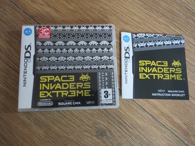Space Invaders Extreme Nintendo DS -uk tracked delivery - Image 1 of 4